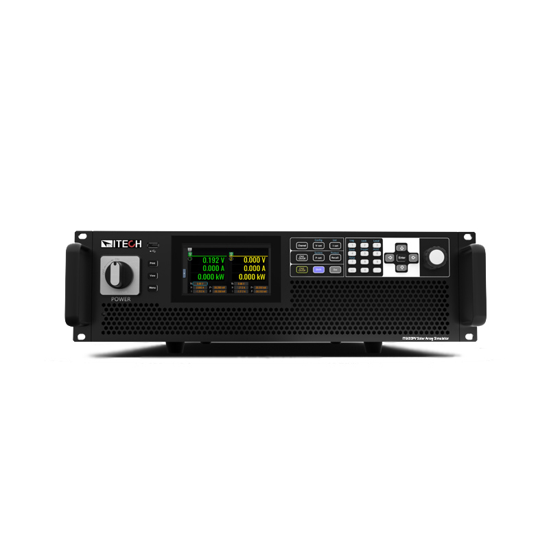 IT6600PV系列 太阳能阵列模拟器
