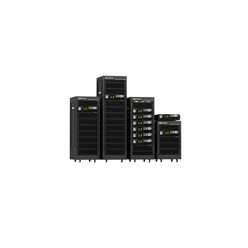 IT6600C系列 双向可编程直流电源