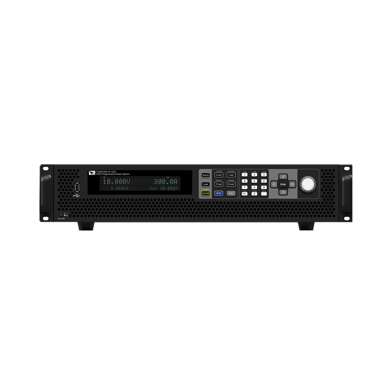 IT-M3900B系列 回馈式源载系统
