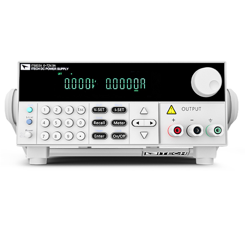 IT6800A/B系列 单通道可编程直流···