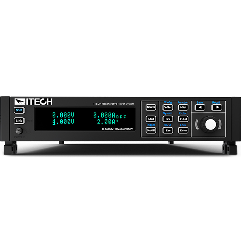 IT-M3600系列 回馈式源载系统