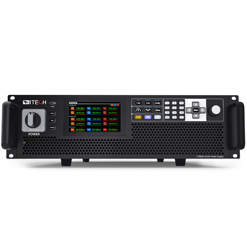 IT7800E系列 大功率可编程交流电源