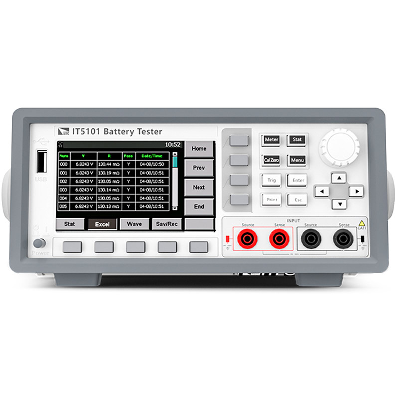 IT5100系列 电池内阻测试仪