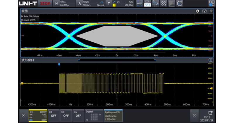 协议一致性分析