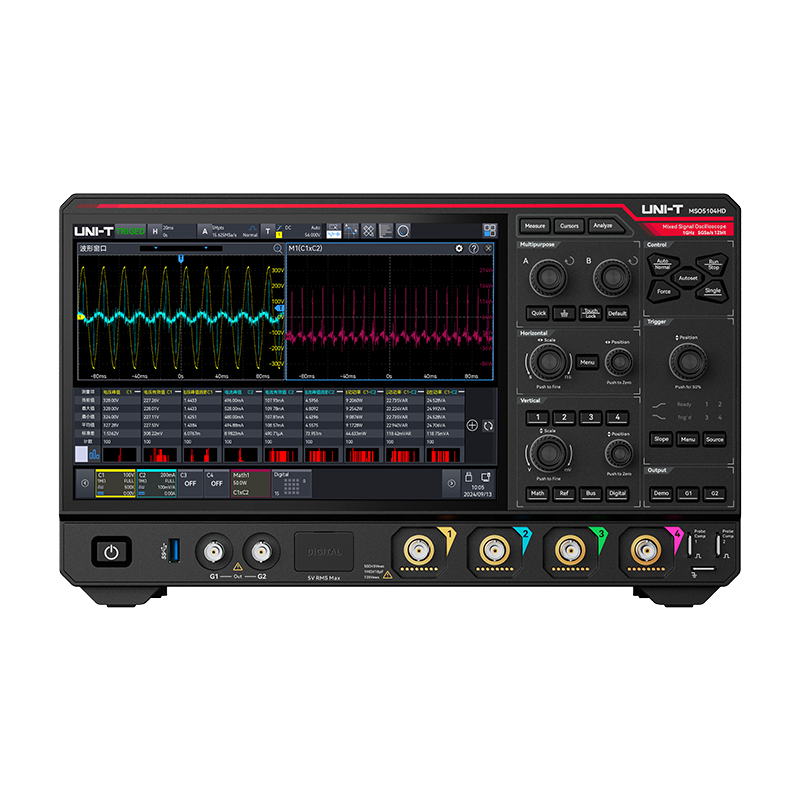 MSO5000HD系列