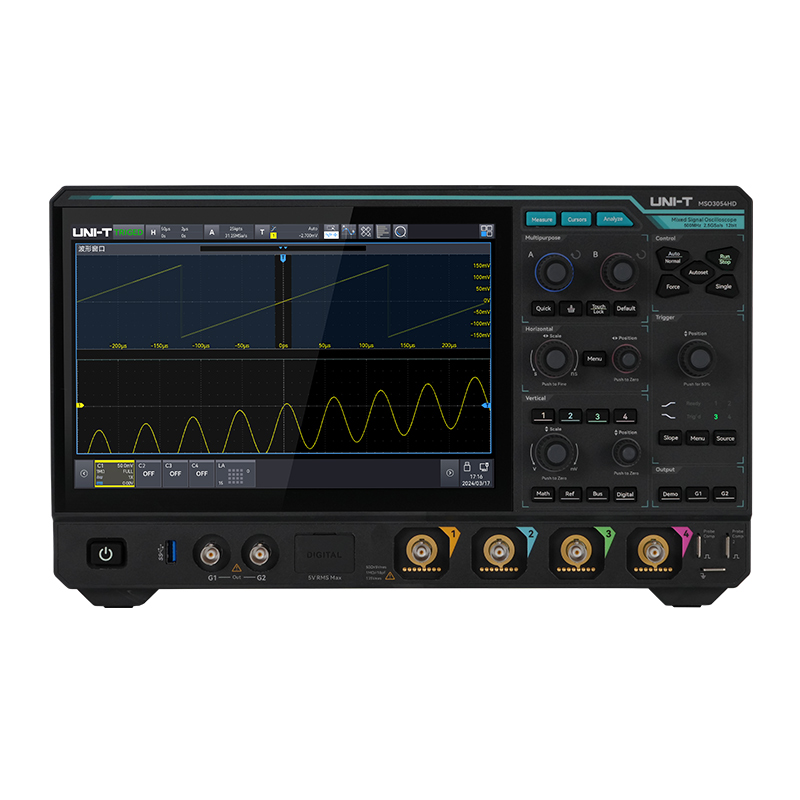 MSO3000HD系列